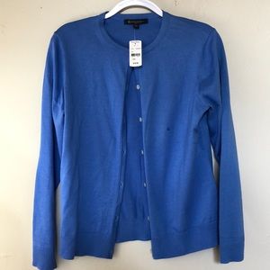 Brooks Brothers Women’s Cardigan Size Large